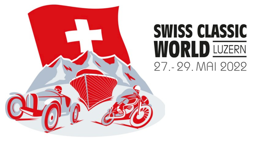 Swiss Classic World 27.-29.05.2022